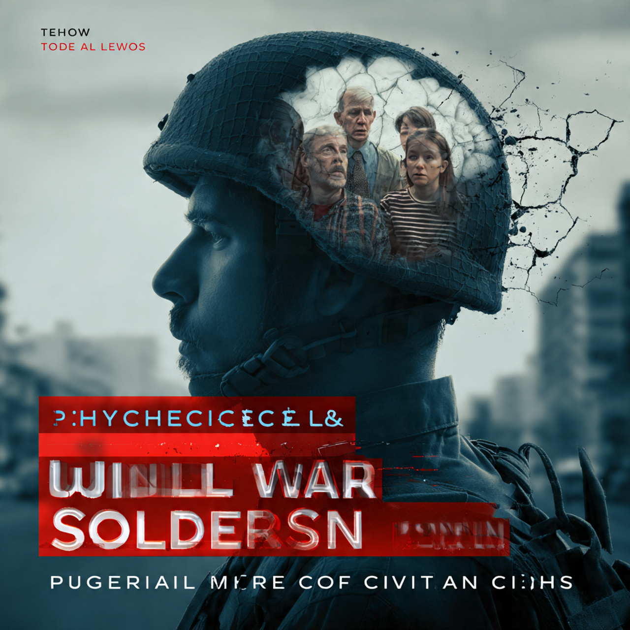 Psychological Effects of War on Soldiers and Civilians